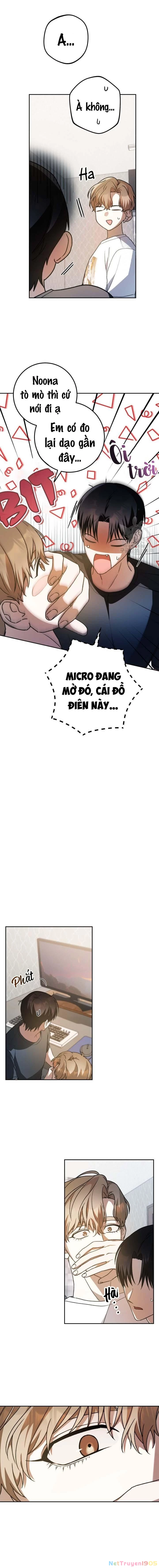 Cú Đấm Netkama Chapter 40 - 10