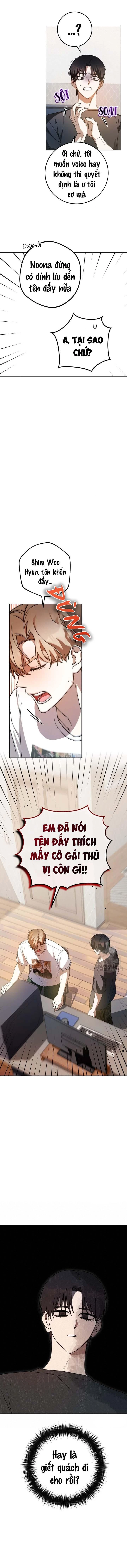 Cú Đấm Netkama Chapter 40 - 12