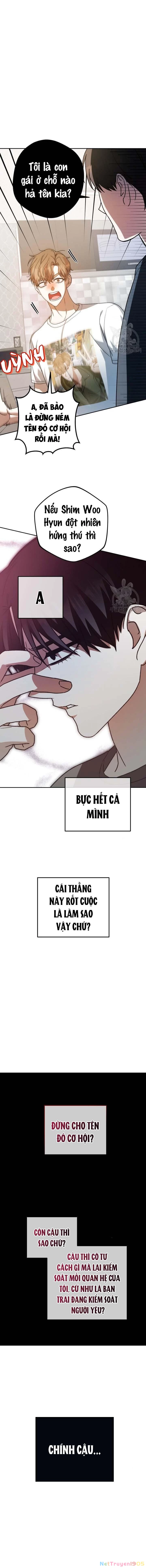 Cú Đấm Netkama Chapter 40 - 13