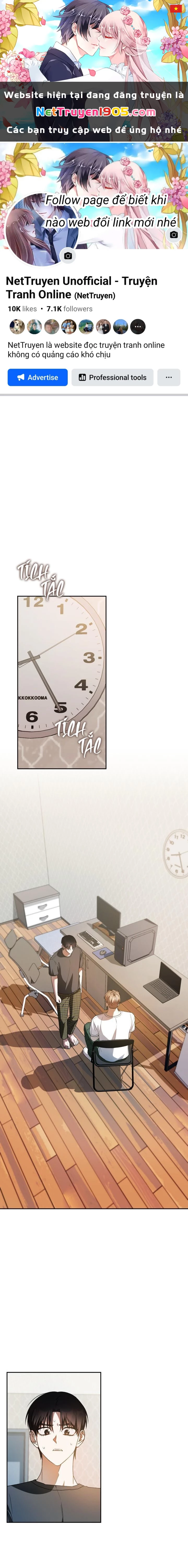 Cú Đấm Netkama Chapter 41 - 1