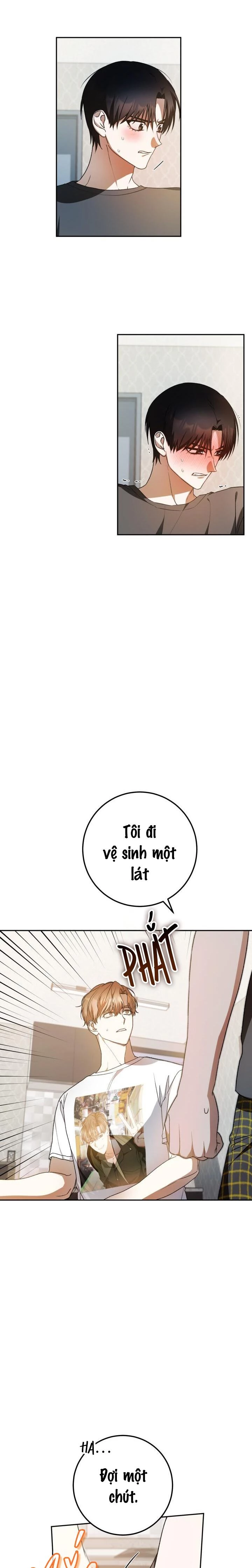 Cú Đấm Netkama Chapter 41 - 2