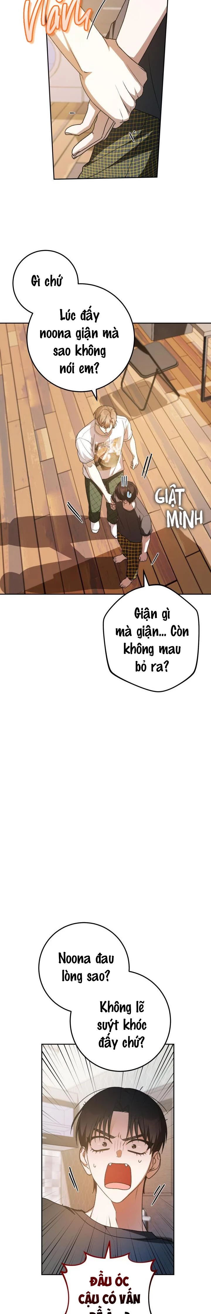 Cú Đấm Netkama Chapter 41 - 3
