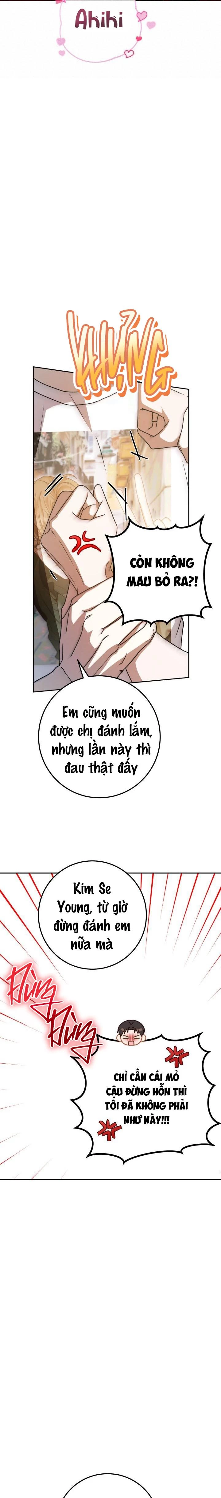 Cú Đấm Netkama Chapter 41 - 6
