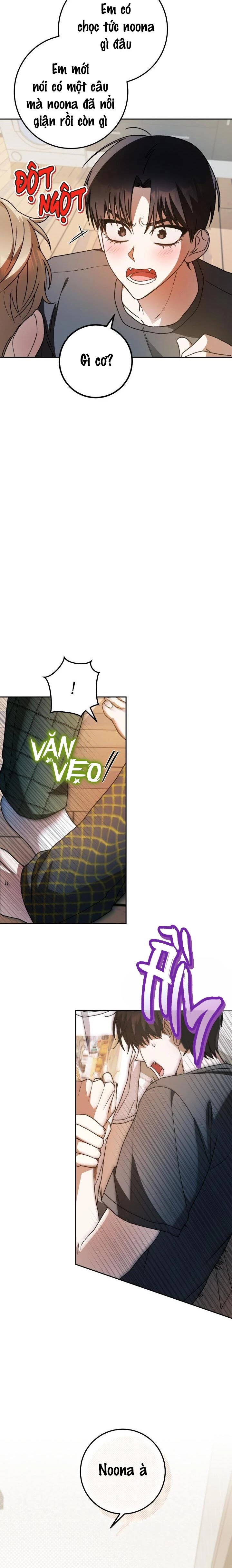 Cú Đấm Netkama Chapter 41 - 7
