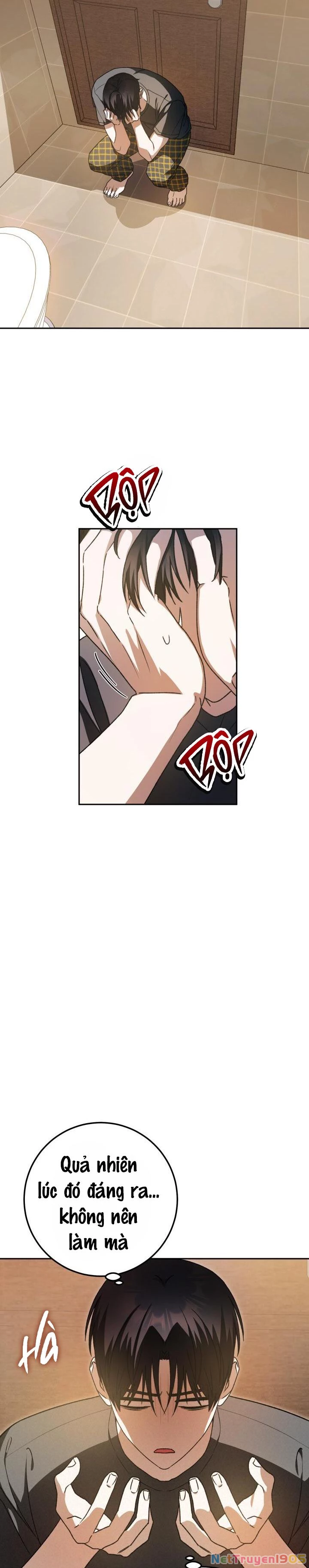 Cú Đấm Netkama Chapter 41 - 10