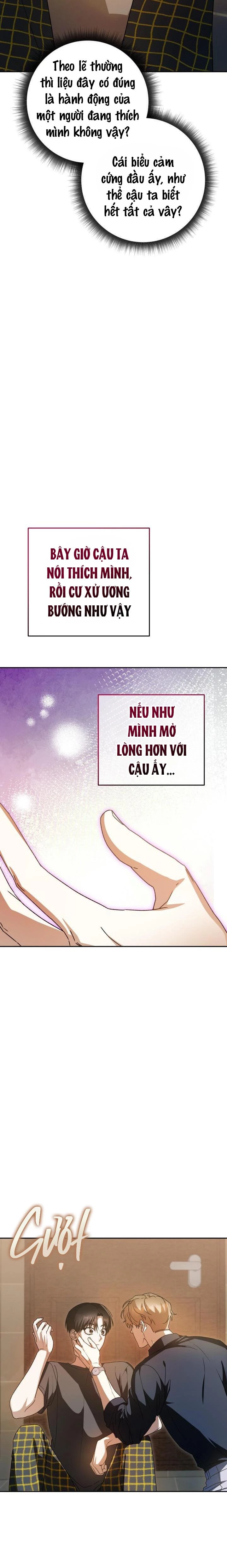Cú Đấm Netkama Chapter 41 - 15