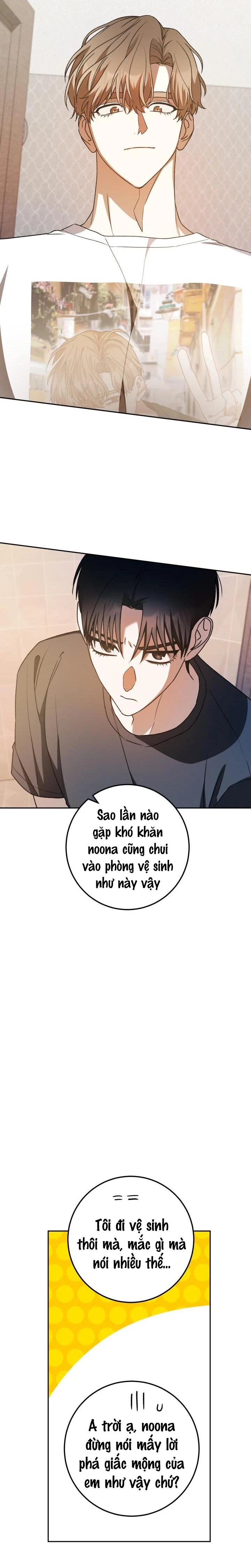 Cú Đấm Netkama Chapter 41 - 19