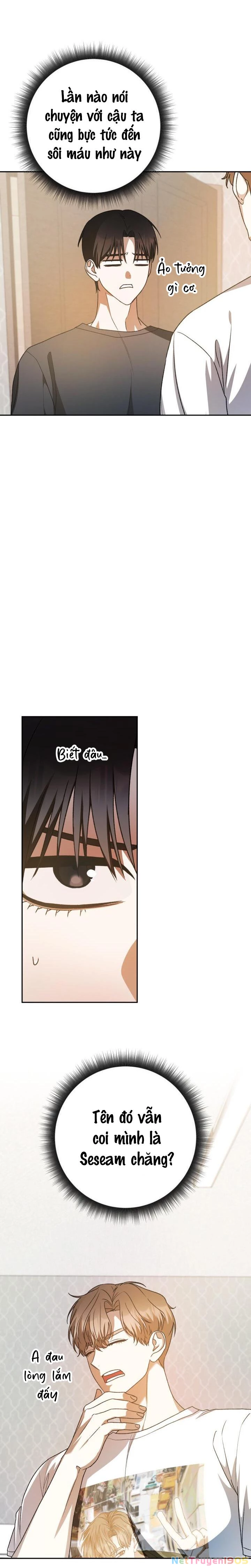 Cú Đấm Netkama Chapter 41 - 20
