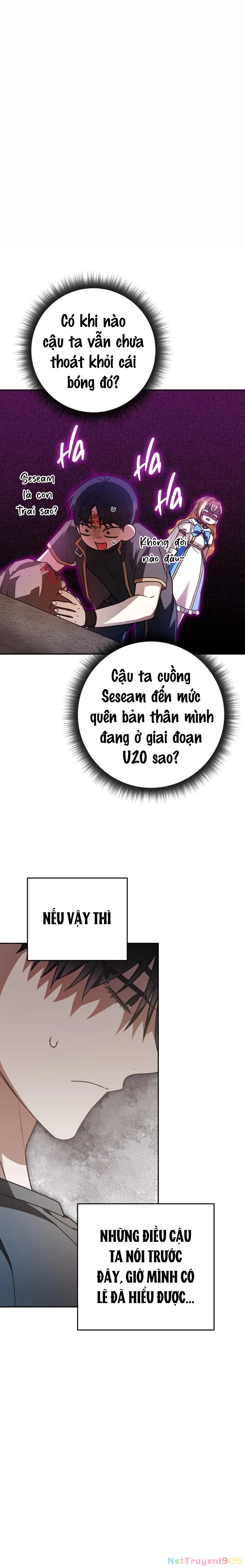 Cú Đấm Netkama Chapter 41 - 21