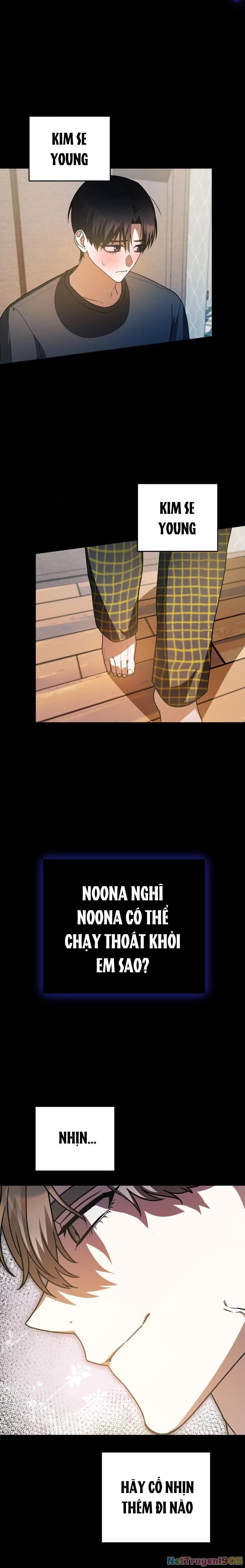 Cú Đấm Netkama Chapter 41 - 24