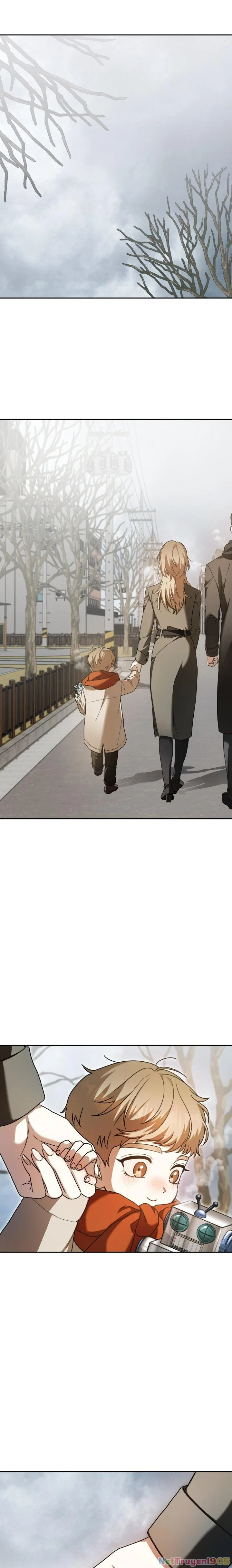 Cú Đấm Netkama Chapter 42 - 3