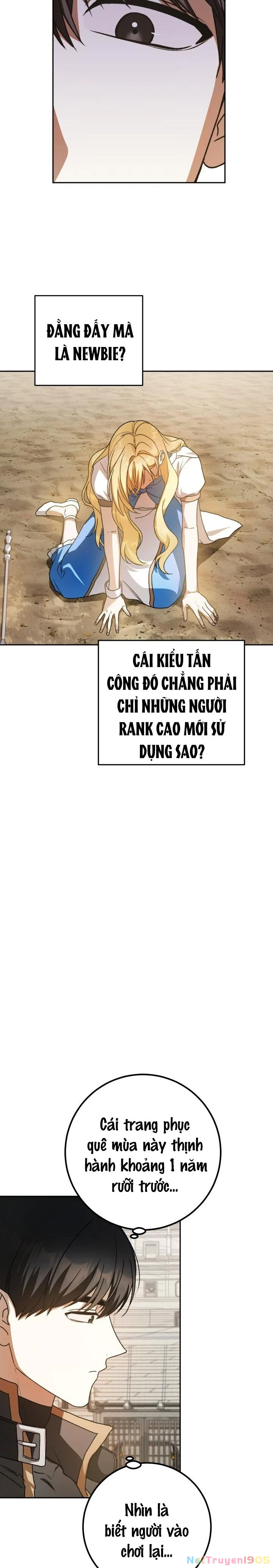 Cú Đấm Netkama Chapter 42 - 8
