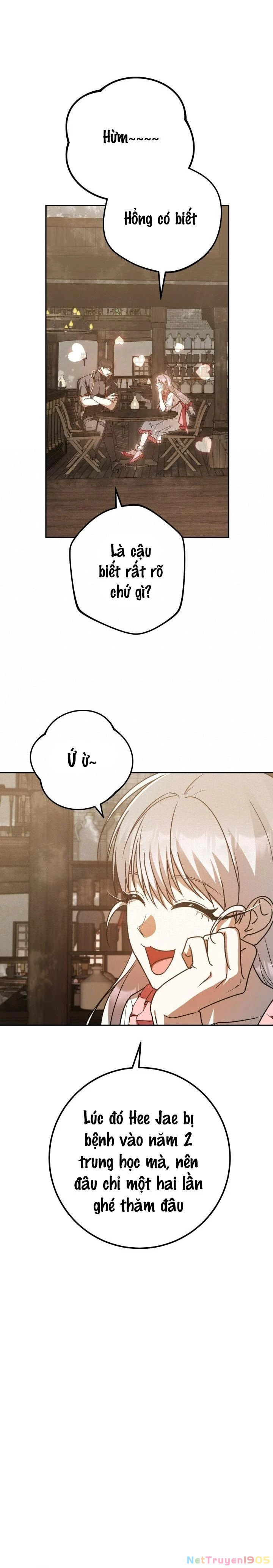 Cú Đấm Netkama Chapter 42 - 11