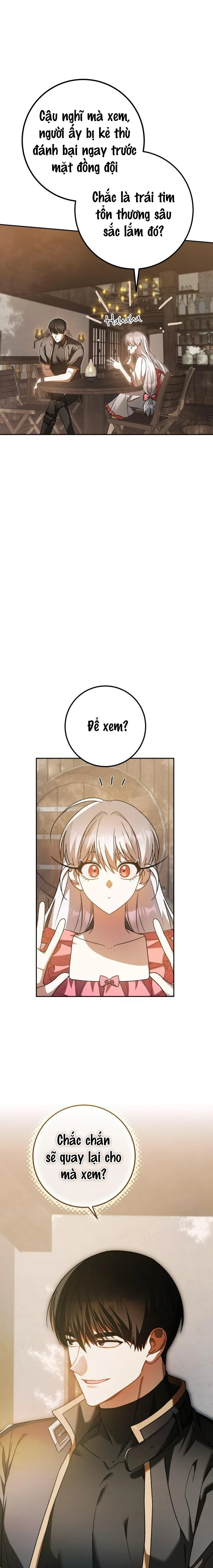 Cú Đấm Netkama Chapter 42 - 14