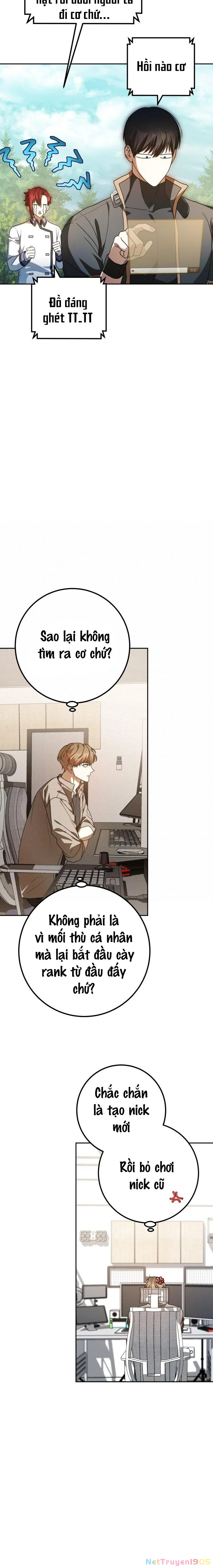 Cú Đấm Netkama Chapter 42 - 16