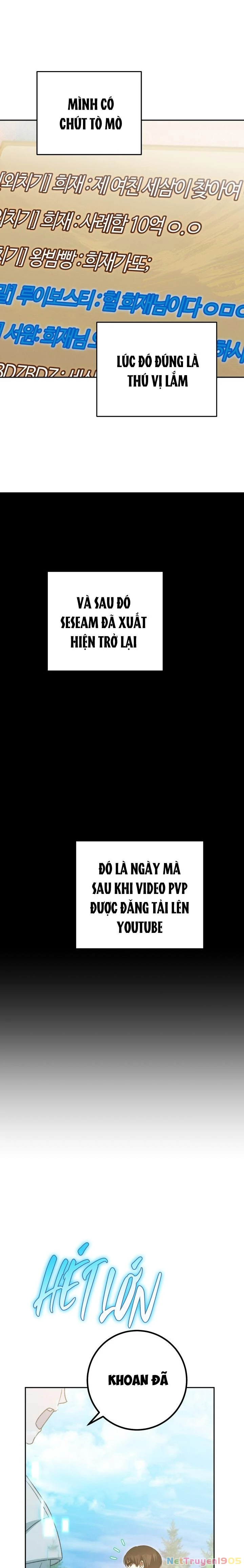 Cú Đấm Netkama Chapter 42 - 17