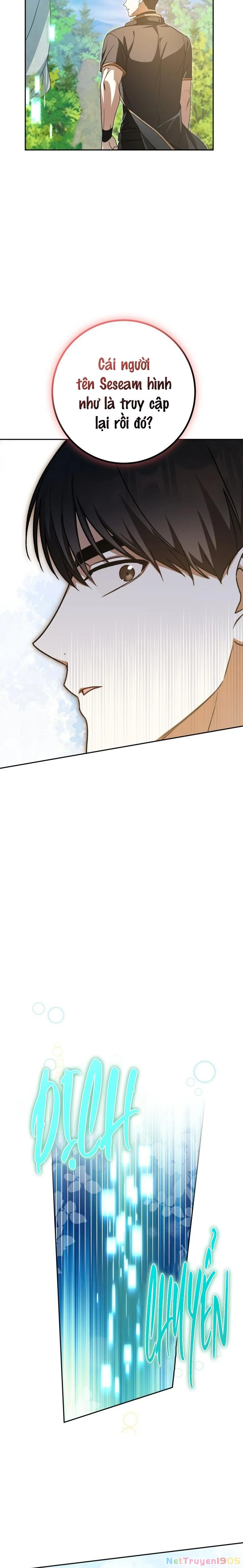 Cú Đấm Netkama Chapter 42 - 18