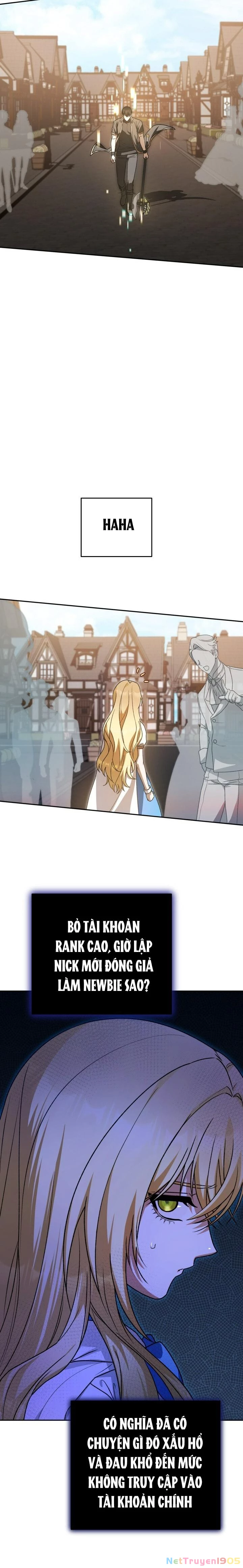 Cú Đấm Netkama Chapter 42 - 19