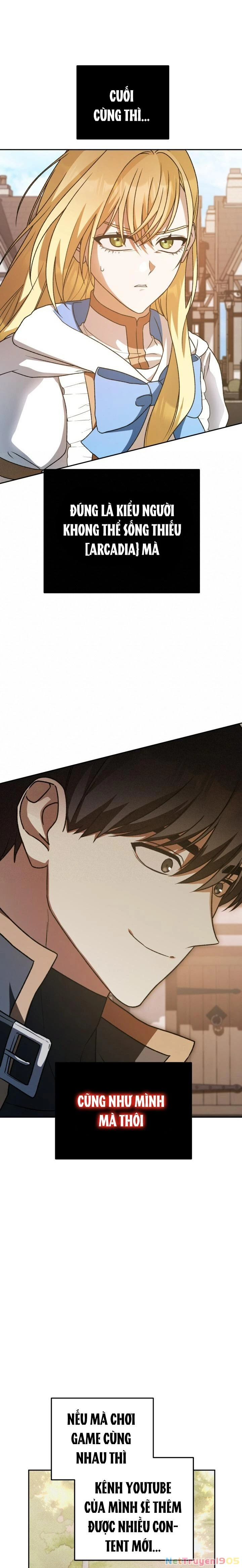 Cú Đấm Netkama Chapter 42 - 21