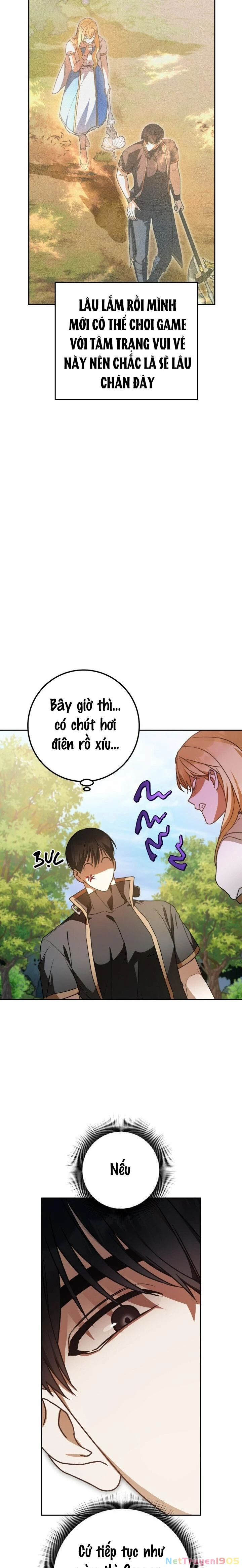 Cú Đấm Netkama Chapter 42 - 22