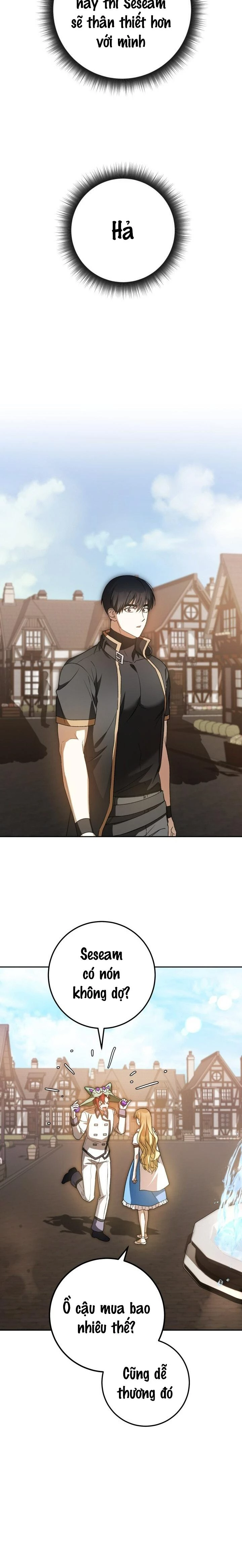 Cú Đấm Netkama Chapter 42 - 23