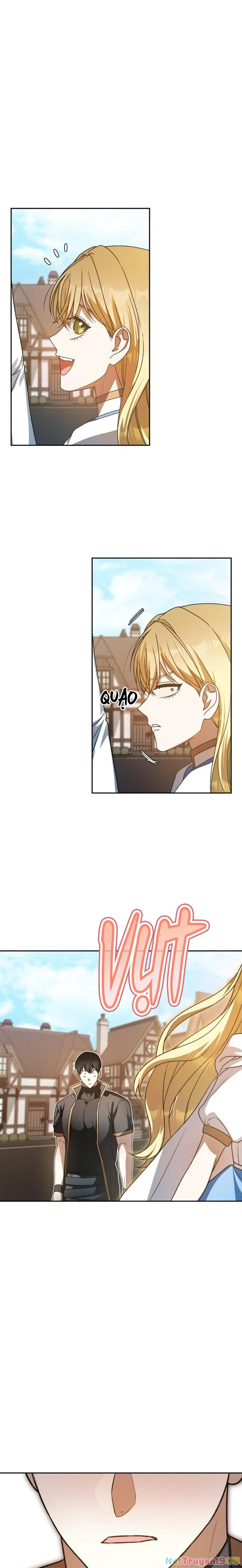 Cú Đấm Netkama Chapter 42 - 24