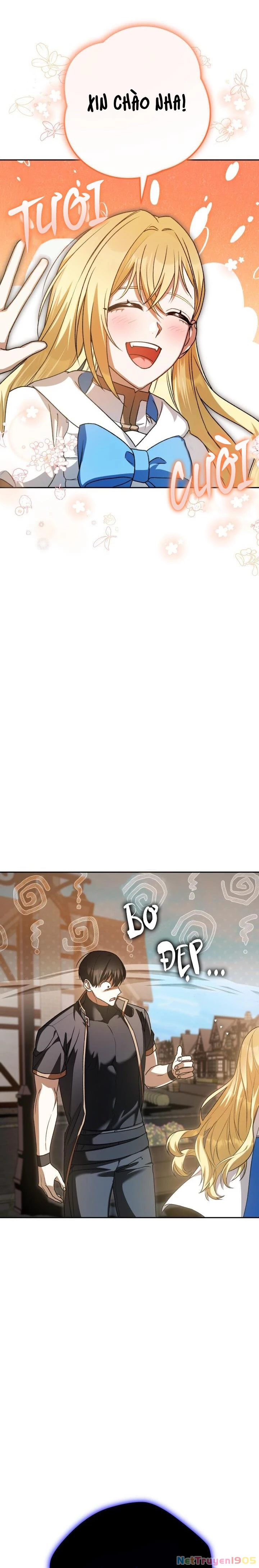 Cú Đấm Netkama Chapter 43 - 3