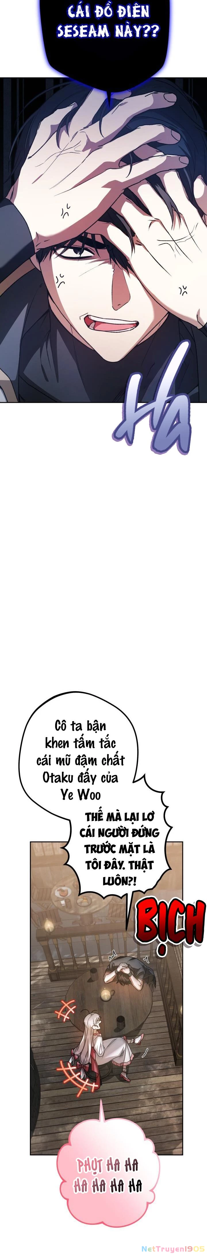 Cú Đấm Netkama Chapter 43 - 4