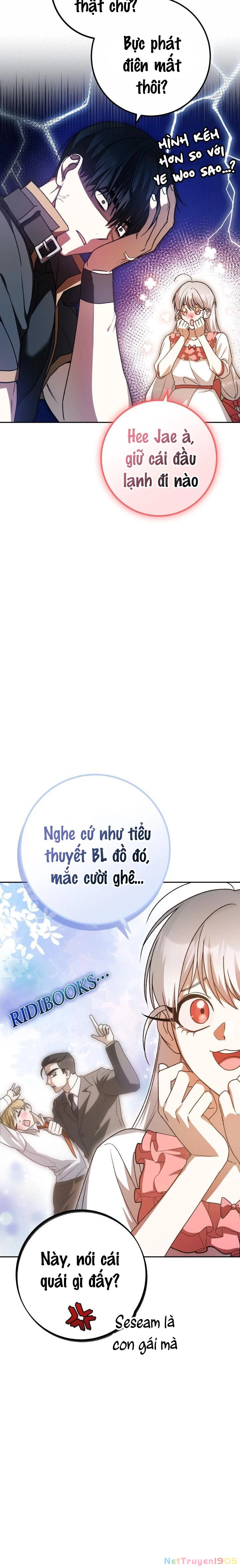 Cú Đấm Netkama Chapter 43 - 6