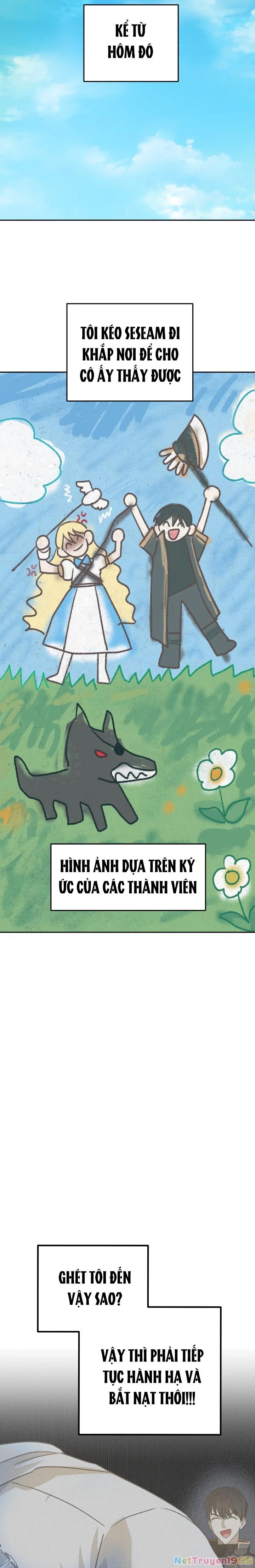 Cú Đấm Netkama Chapter 43 - 9