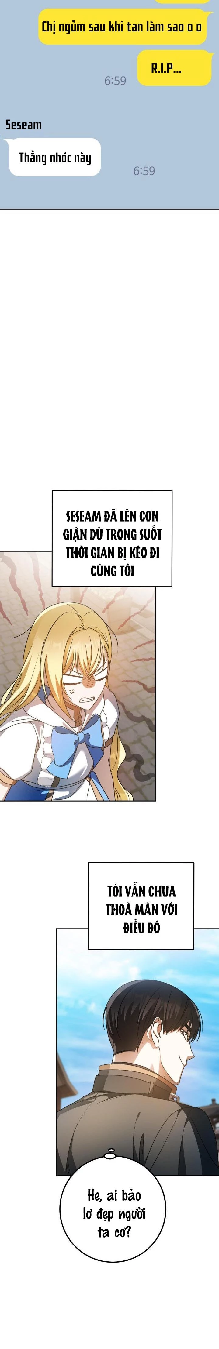 Cú Đấm Netkama Chapter 43 - 11