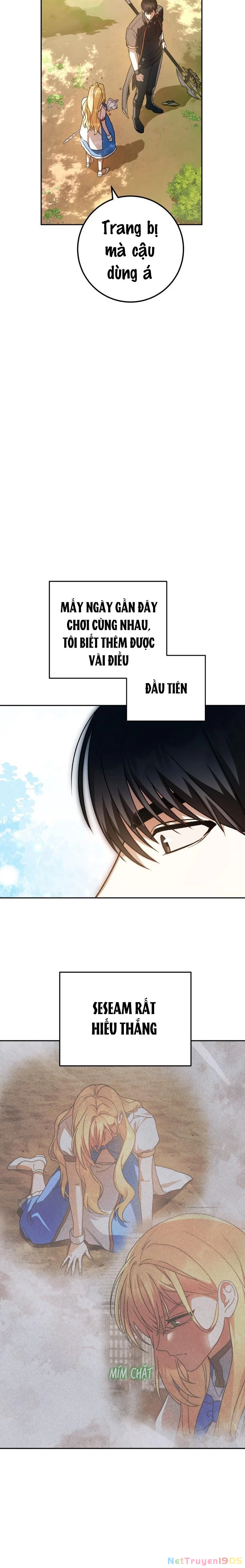 Cú Đấm Netkama Chapter 43 - 13