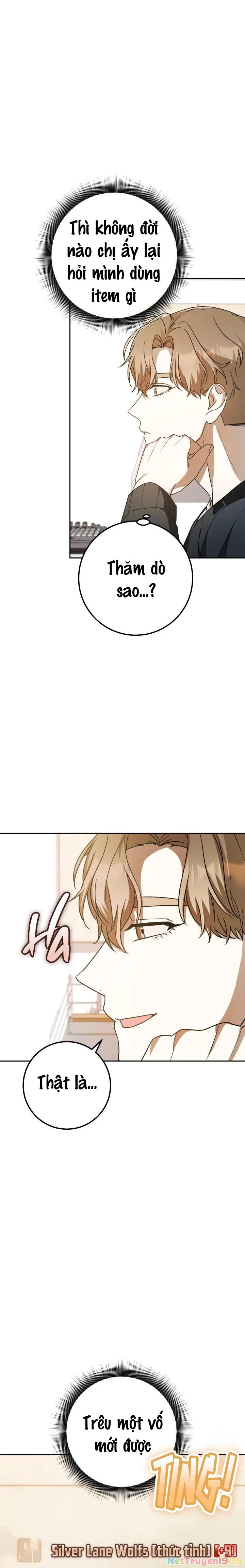Cú Đấm Netkama Chapter 43 - 14