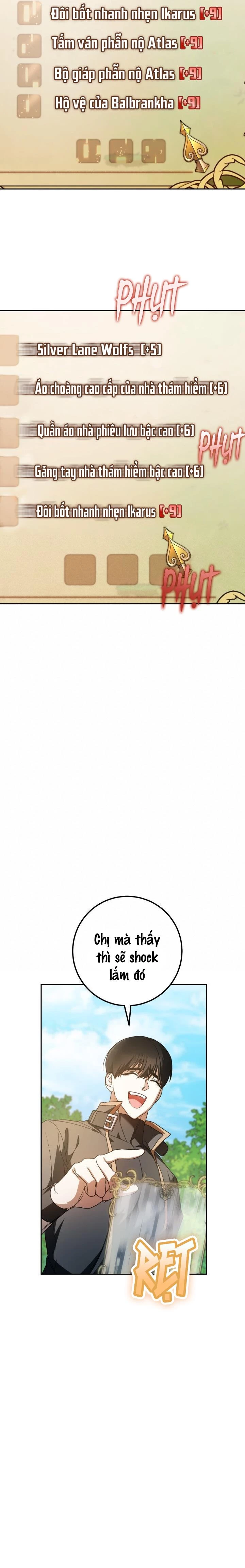 Cú Đấm Netkama Chapter 43 - 15