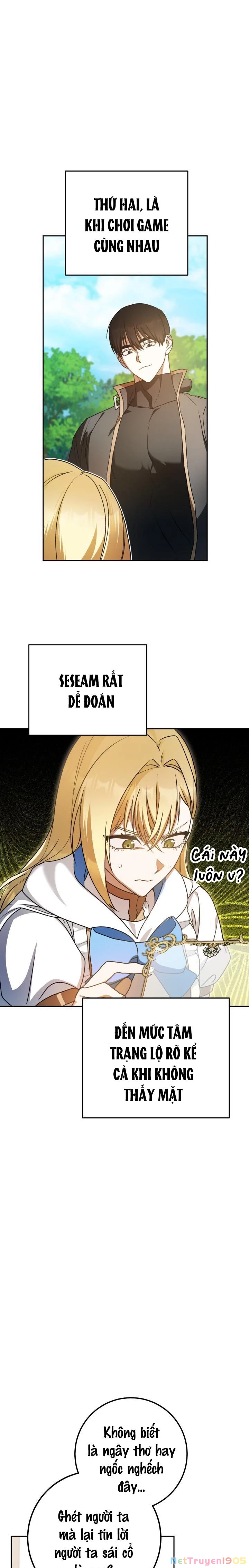Cú Đấm Netkama Chapter 43 - 17