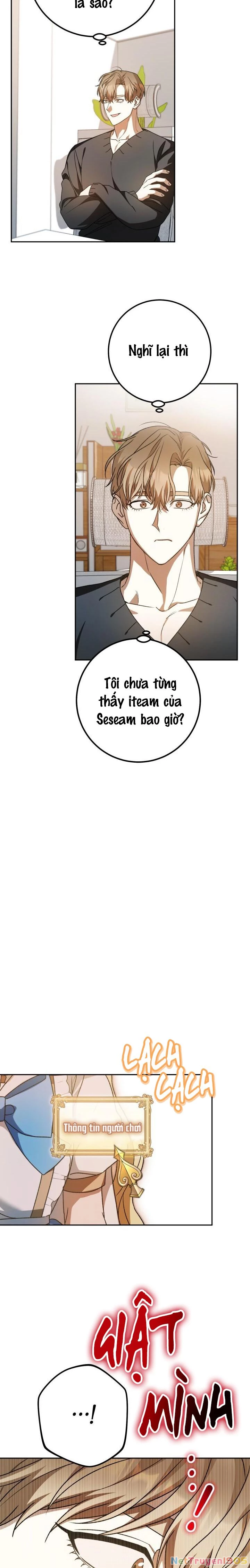 Cú Đấm Netkama Chapter 43 - 18