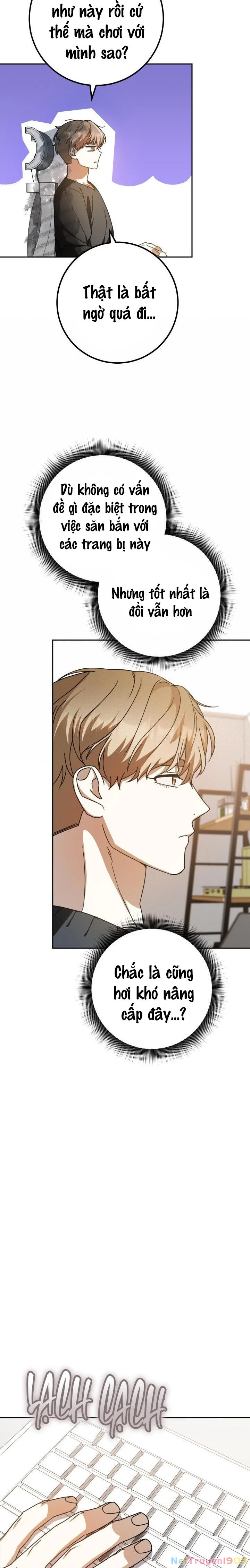 Cú Đấm Netkama Chapter 43 - 20