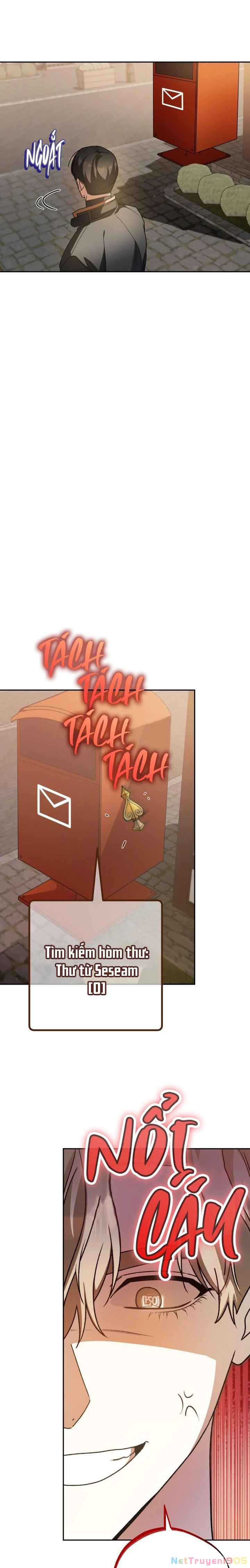 Cú Đấm Netkama Chapter 43 - 23