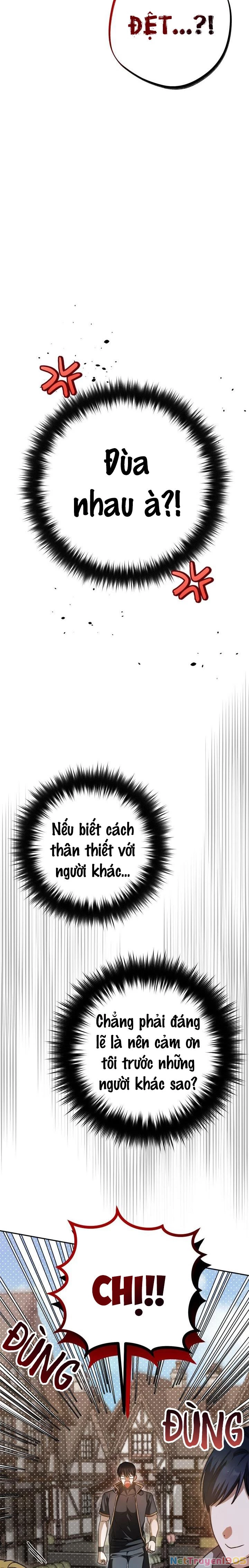 Cú Đấm Netkama Chapter 43 - 24