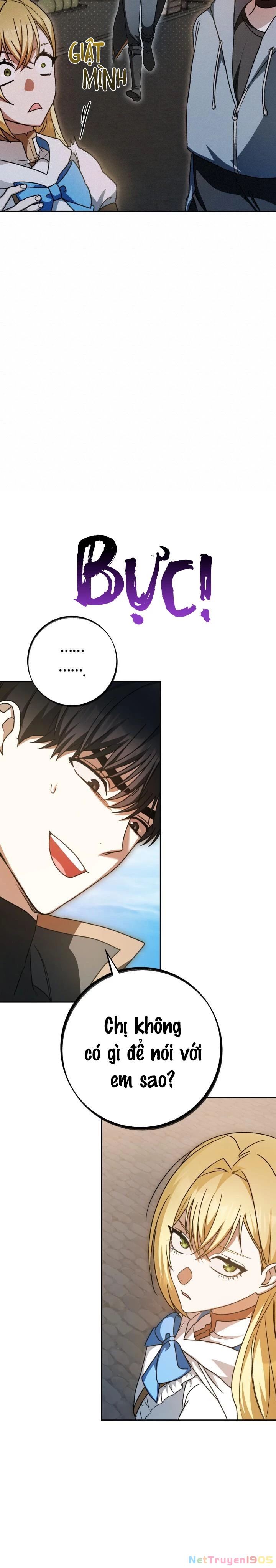 Cú Đấm Netkama Chapter 43 - 25