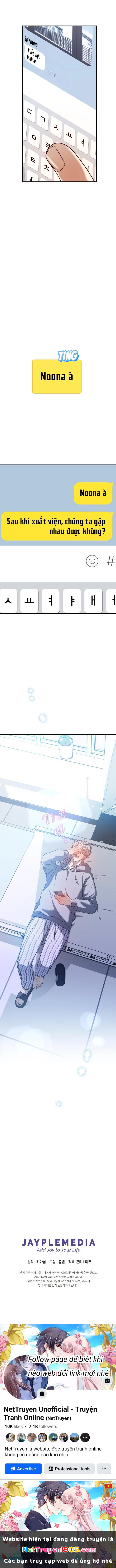 Cú Đấm Netkama Chapter 45 - 7