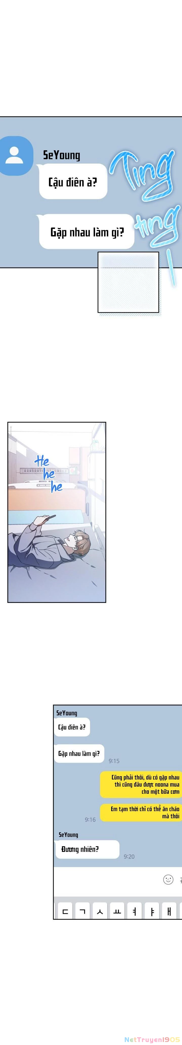 Cú Đấm Netkama Chapter 46 - 2