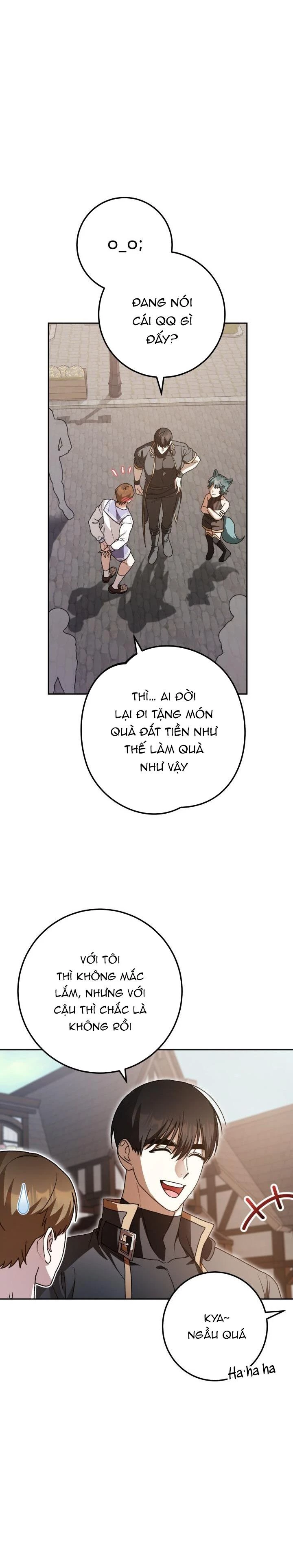 Cú Đấm Netkama Chapter 46 - 9