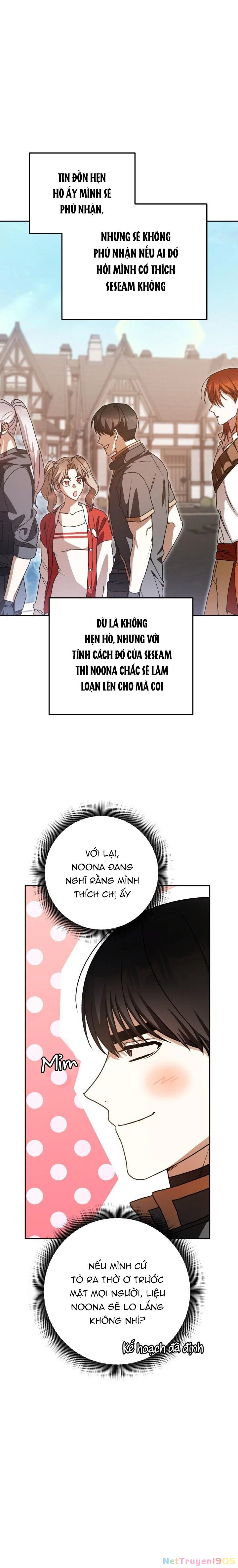 Cú Đấm Netkama Chapter 46 - 10
