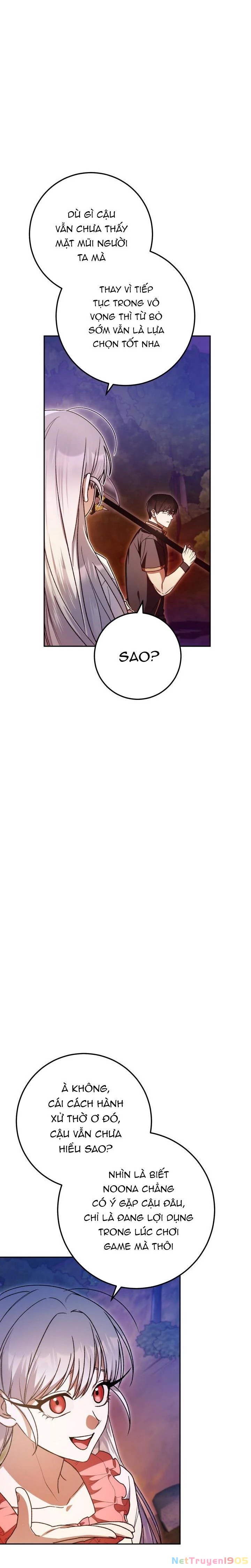 Cú Đấm Netkama Chapter 46 - 15