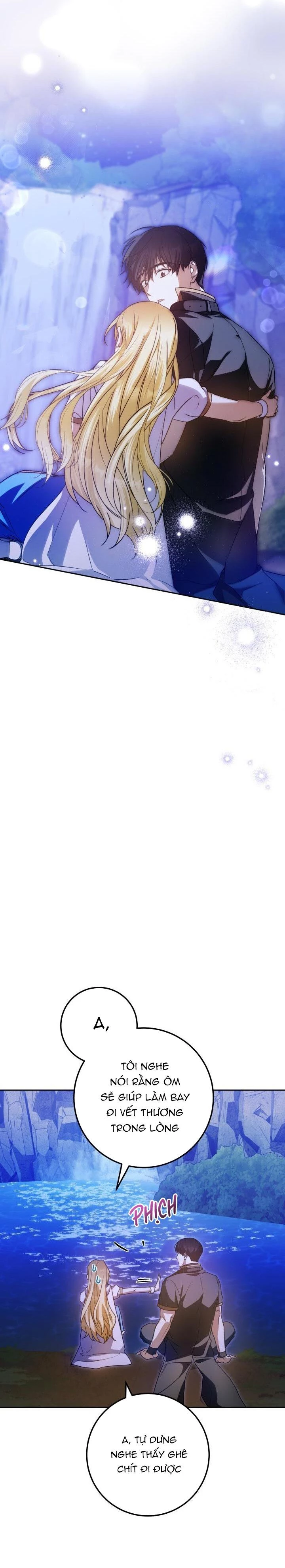 Cú Đấm Netkama Chapter 46 - 22