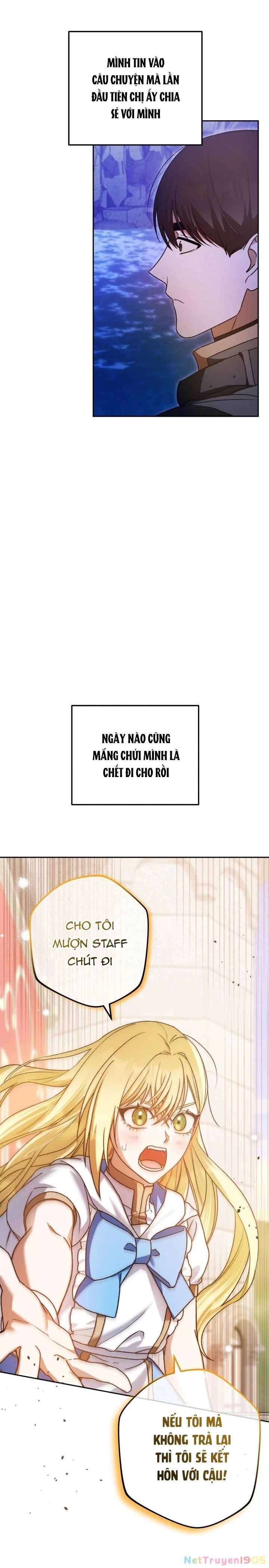 Cú Đấm Netkama Chapter 46 - 24