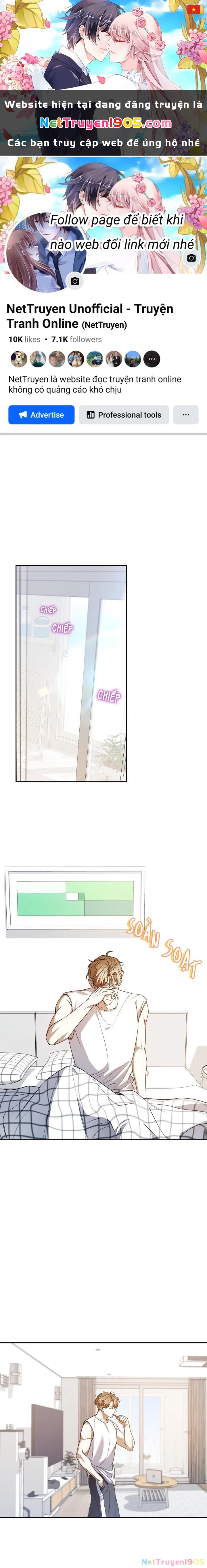 Cú Đấm Netkama Chapter 47 - 1