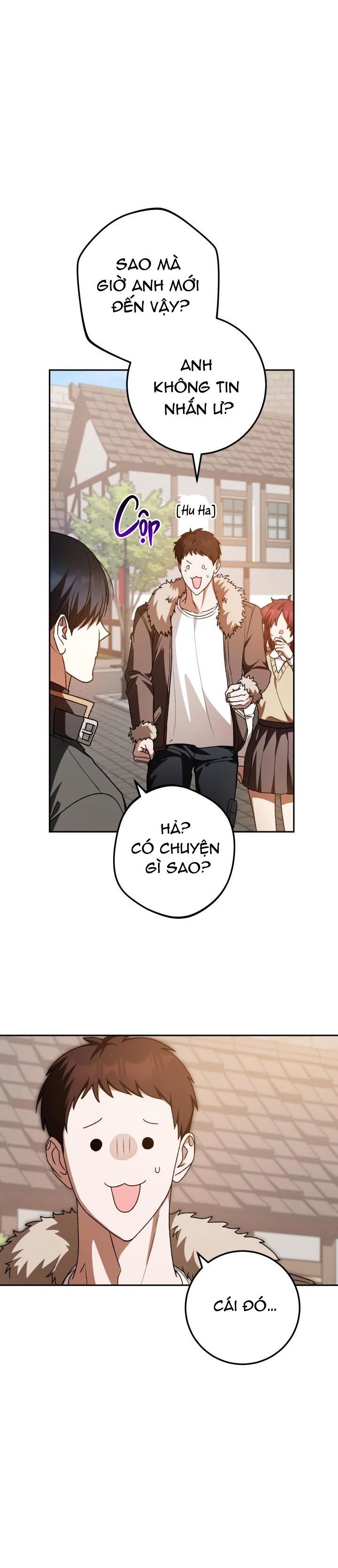 Cú Đấm Netkama Chapter 47 - 4