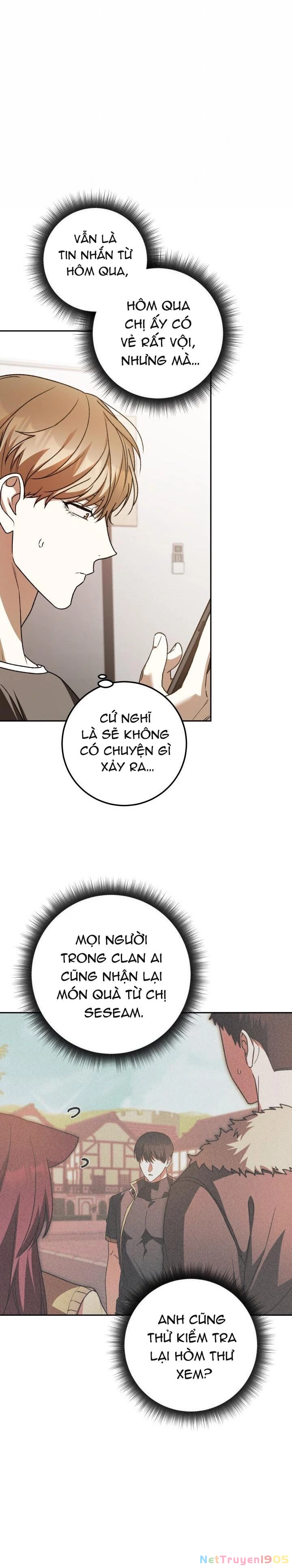 Cú Đấm Netkama Chapter 47 - 7